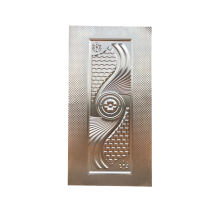 sheet metal security doors pieles de puerta emboss security metal sheet door skin